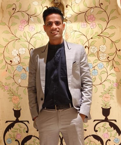 Prakash Damu Utekar